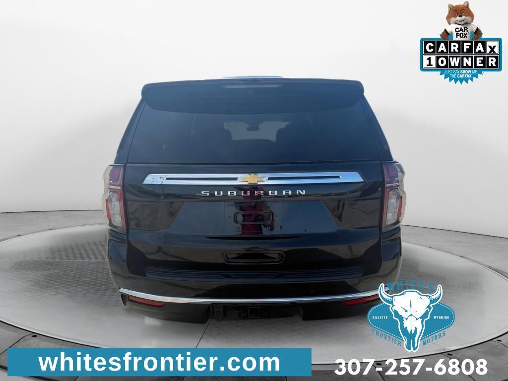 used 2023 Chevrolet Suburban car, priced at $45,832