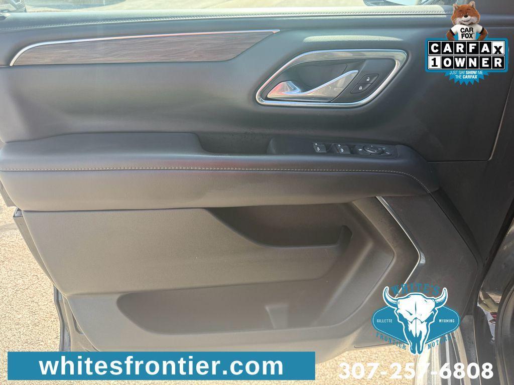 used 2023 Chevrolet Suburban car, priced at $45,832