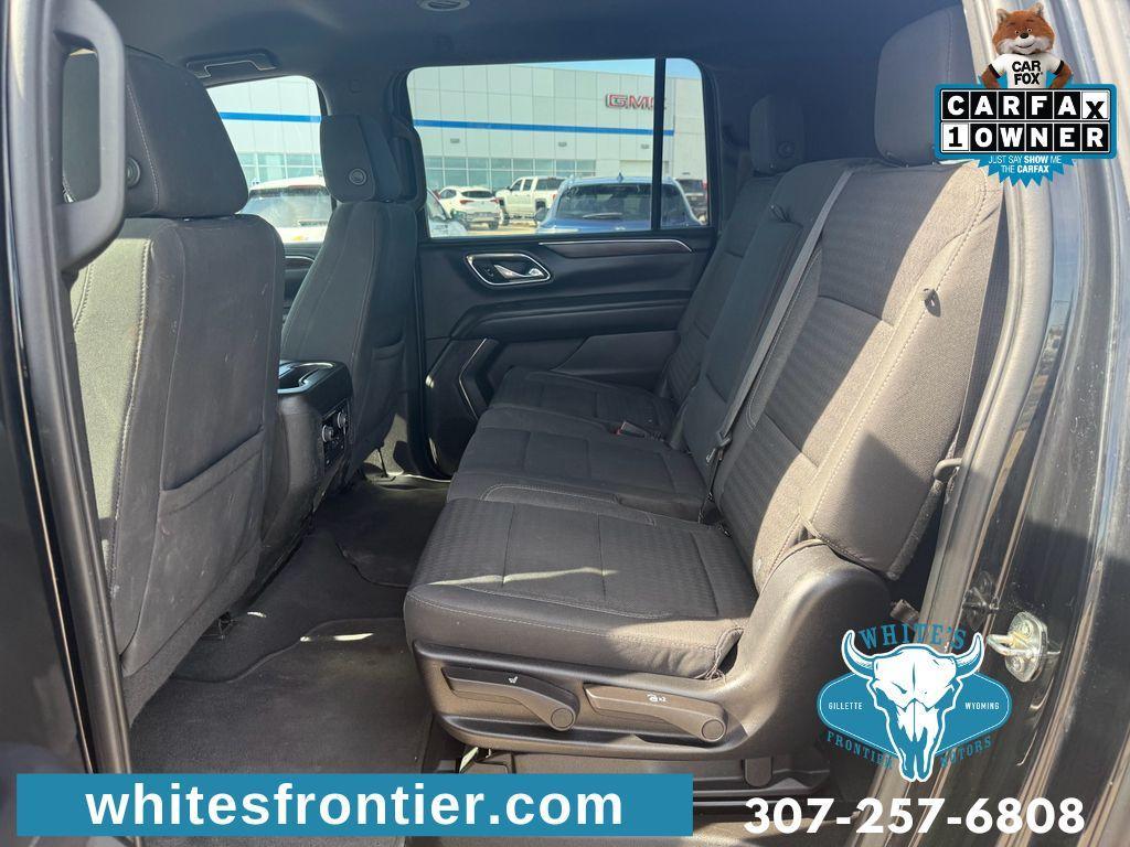 used 2023 Chevrolet Suburban car, priced at $45,832