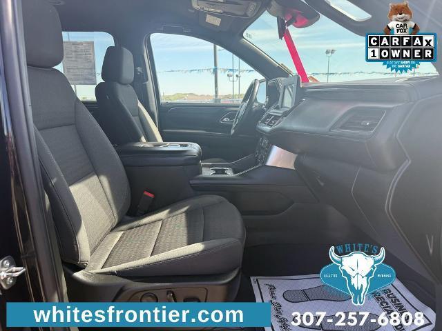 used 2023 Chevrolet Suburban car, priced at $45,832