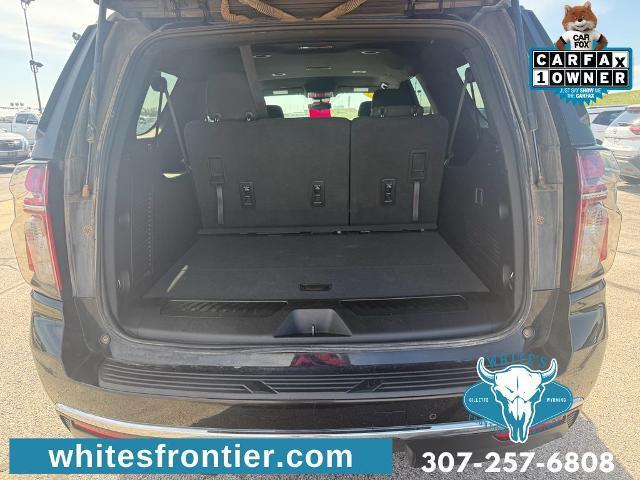 used 2023 Chevrolet Suburban car, priced at $45,832