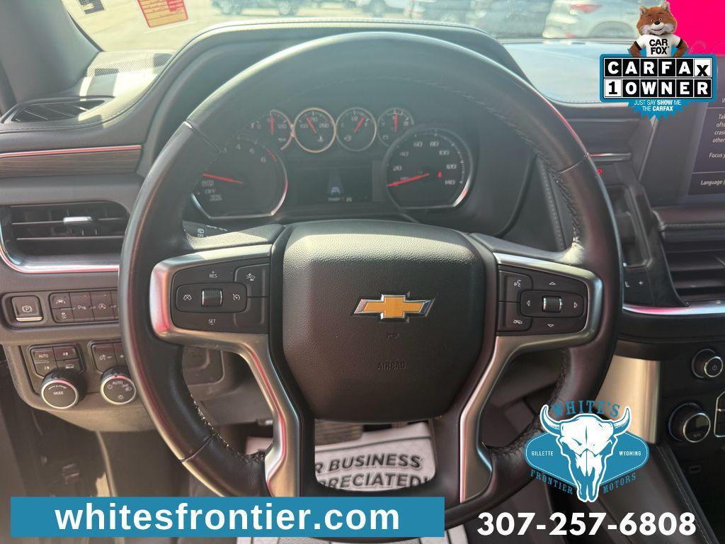used 2023 Chevrolet Suburban car, priced at $45,832