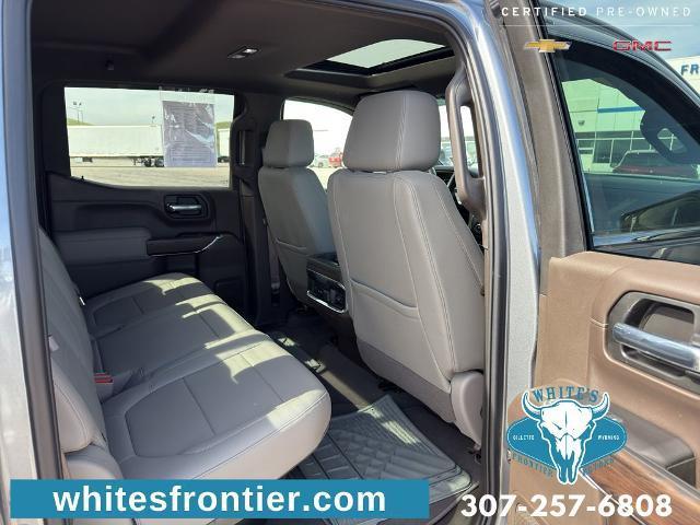 used 2022 GMC Sierra 1500 Limited car, priced at $55,395