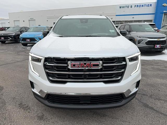 new 2025 GMC Acadia car, priced at $47,390