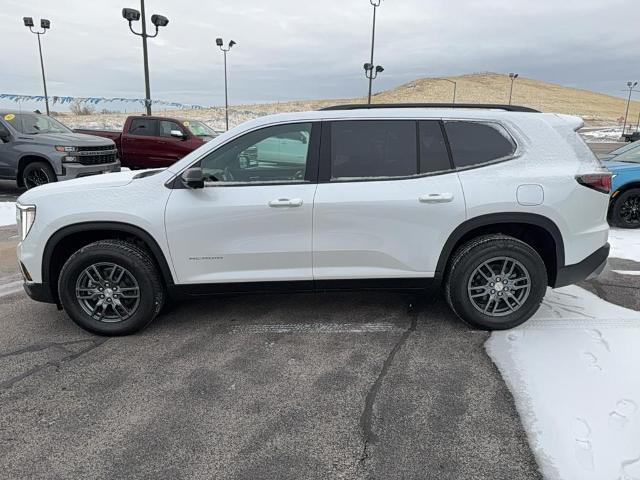 new 2025 GMC Acadia car, priced at $47,390