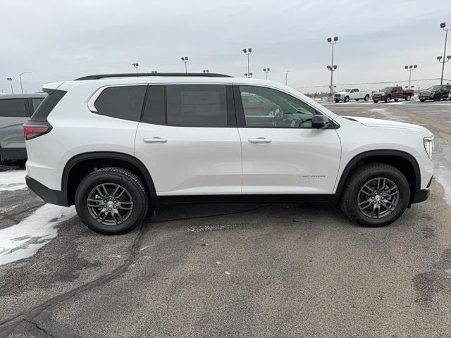 new 2025 GMC Acadia car, priced at $47,390