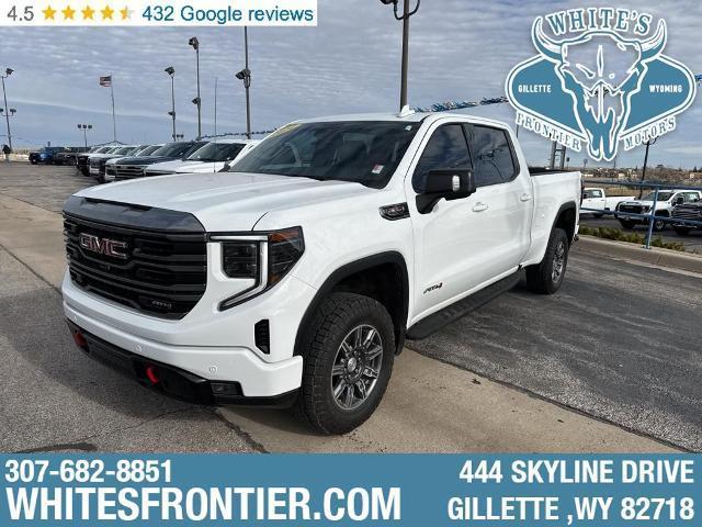 used 2024 GMC Sierra 1500 car, priced at $55,995