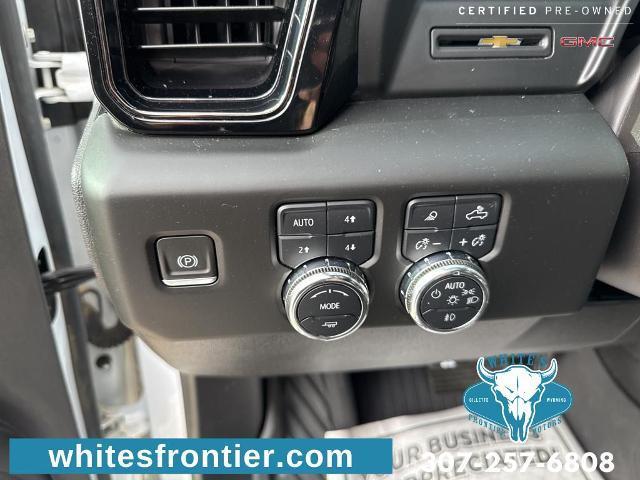 used 2024 GMC Sierra 1500 car, priced at $51,970