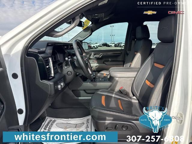 used 2024 GMC Sierra 1500 car, priced at $51,970