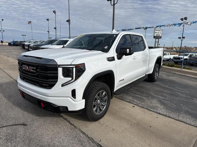 used 2024 GMC Sierra 1500 car, priced at $53,957