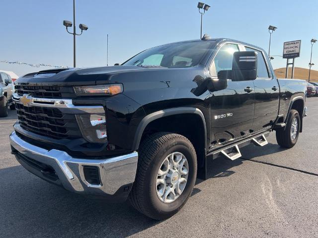 used 2024 Chevrolet Silverado 3500 car, priced at $66,495