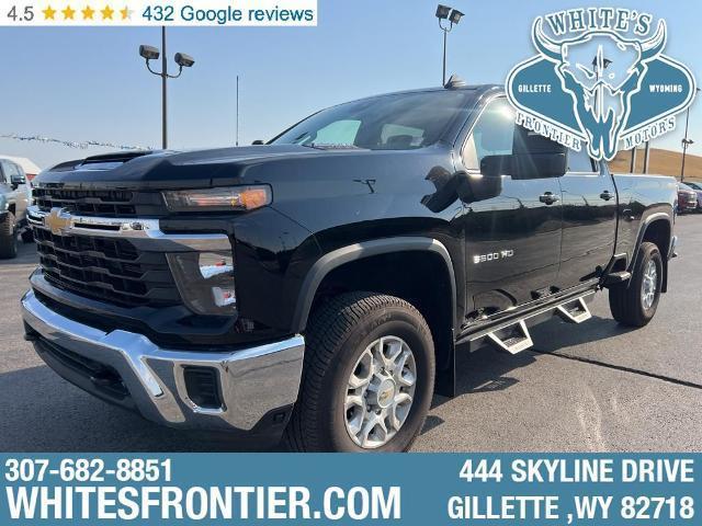 used 2024 Chevrolet Silverado 3500 car, priced at $68,495