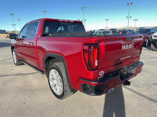 used 2021 GMC Sierra 1500 car, priced at $48,995