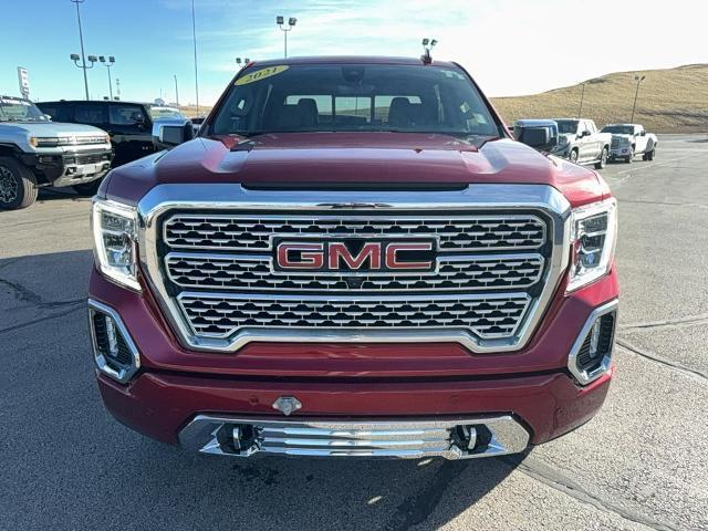 used 2021 GMC Sierra 1500 car, priced at $48,995