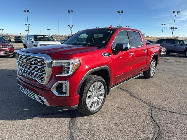 used 2021 GMC Sierra 1500 car, priced at $48,995