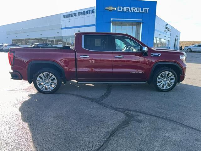 used 2021 GMC Sierra 1500 car, priced at $48,995