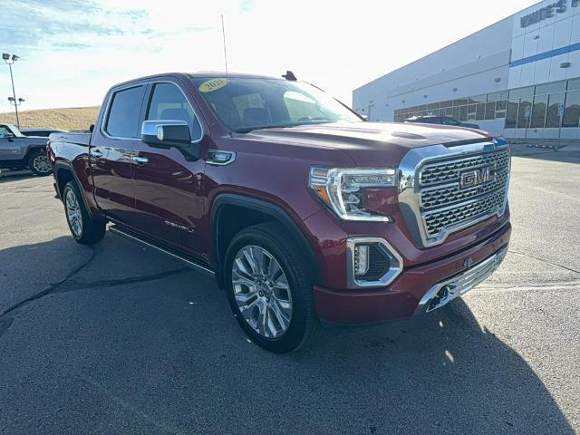 used 2021 GMC Sierra 1500 car, priced at $48,995