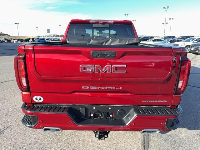 used 2021 GMC Sierra 1500 car, priced at $48,995