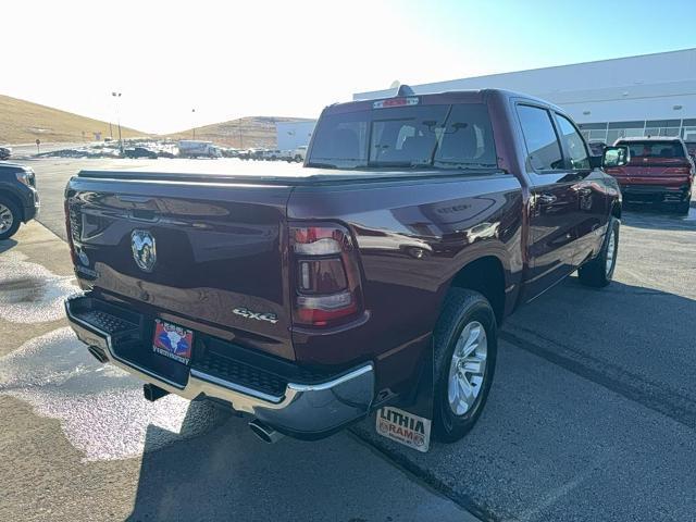 used 2024 Ram 1500 car, priced at $51,495