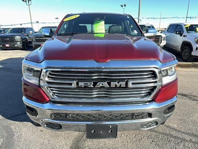 used 2024 Ram 1500 car, priced at $51,495