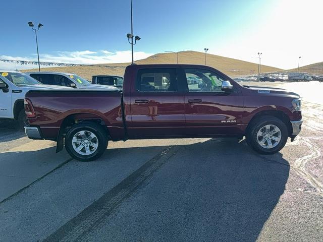 used 2024 Ram 1500 car, priced at $51,495