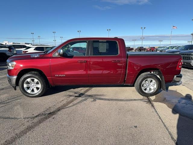 used 2024 Ram 1500 car, priced at $51,495