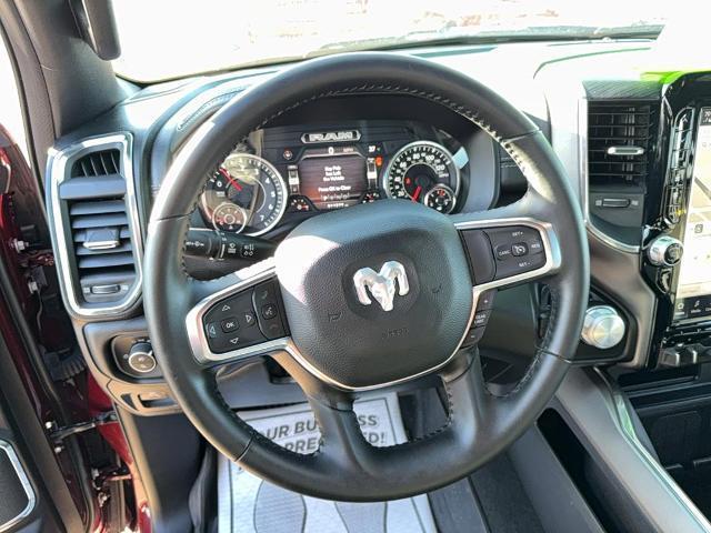 used 2024 Ram 1500 car, priced at $51,495