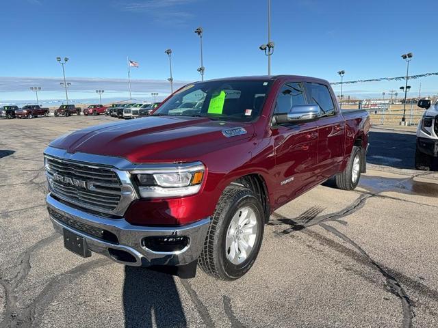 used 2024 Ram 1500 car, priced at $51,495