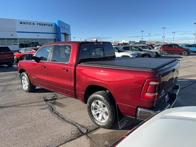 used 2024 Ram 1500 car, priced at $51,495