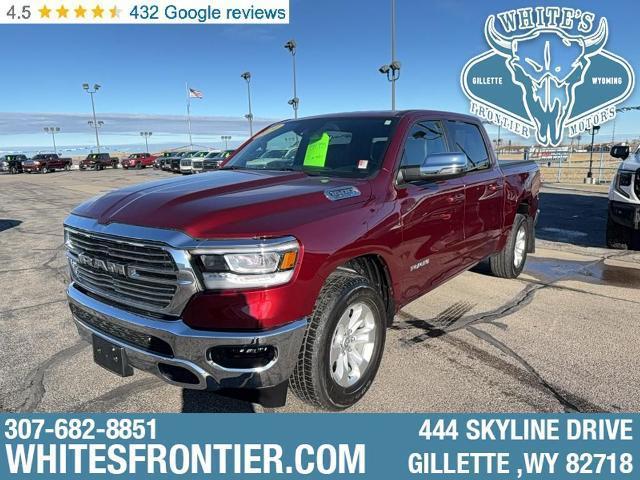 used 2024 Ram 1500 car, priced at $51,495