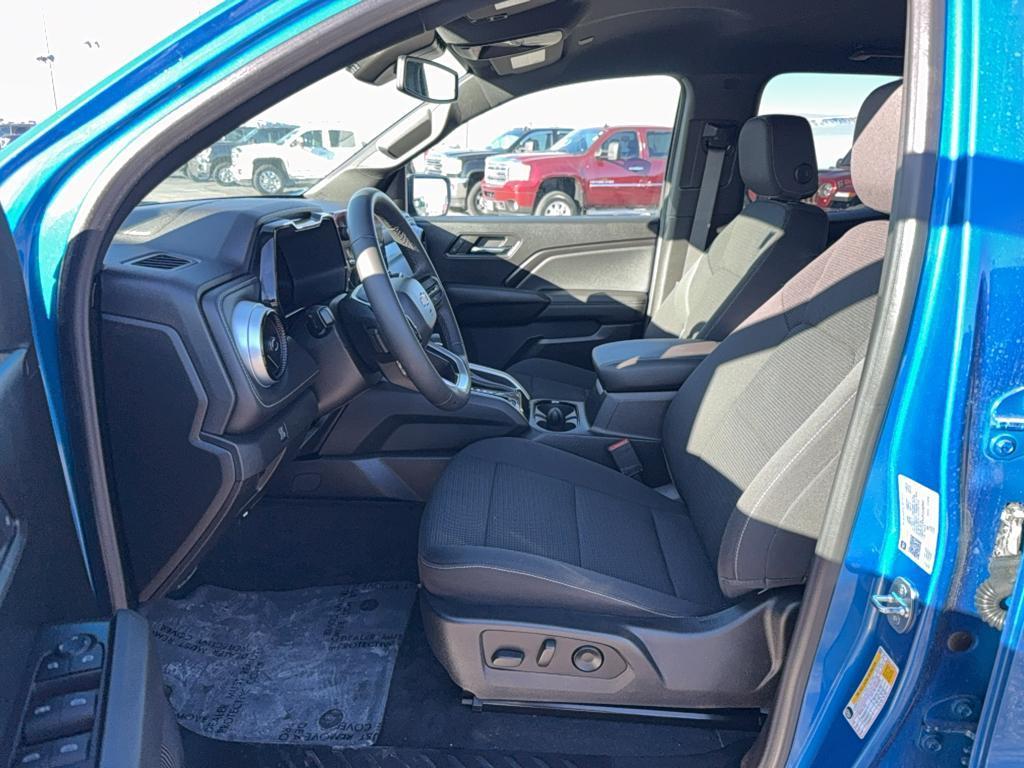 used 2023 Chevrolet Colorado car, priced at $42,995