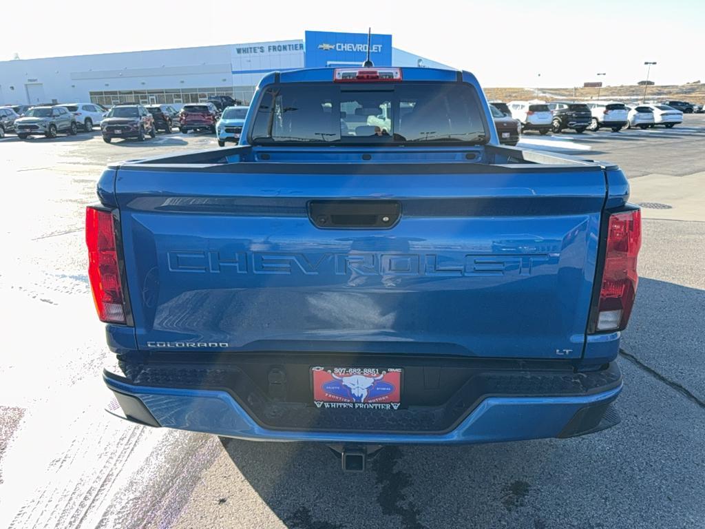 used 2023 Chevrolet Colorado car, priced at $42,995