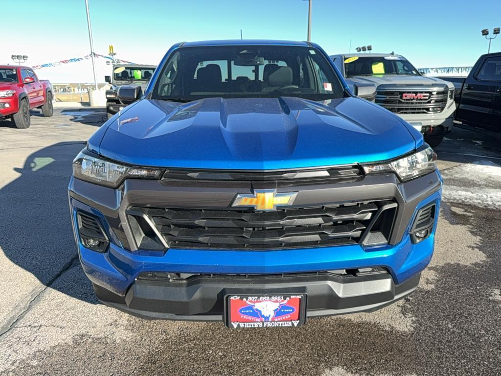 used 2023 Chevrolet Colorado car, priced at $42,995