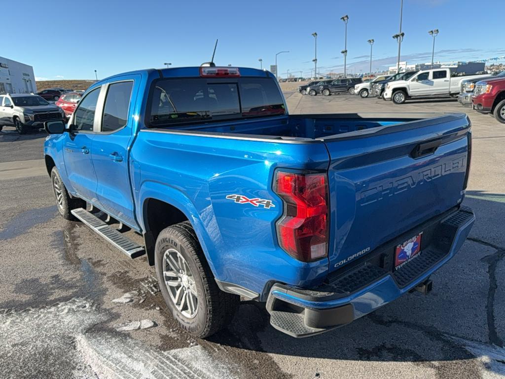 used 2023 Chevrolet Colorado car, priced at $42,995