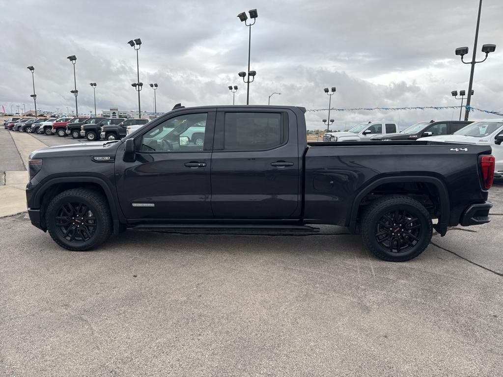 used 2022 GMC Sierra 1500 car, priced at $38,695