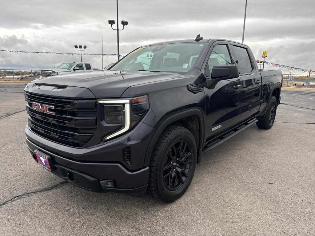 used 2022 GMC Sierra 1500 car, priced at $38,695