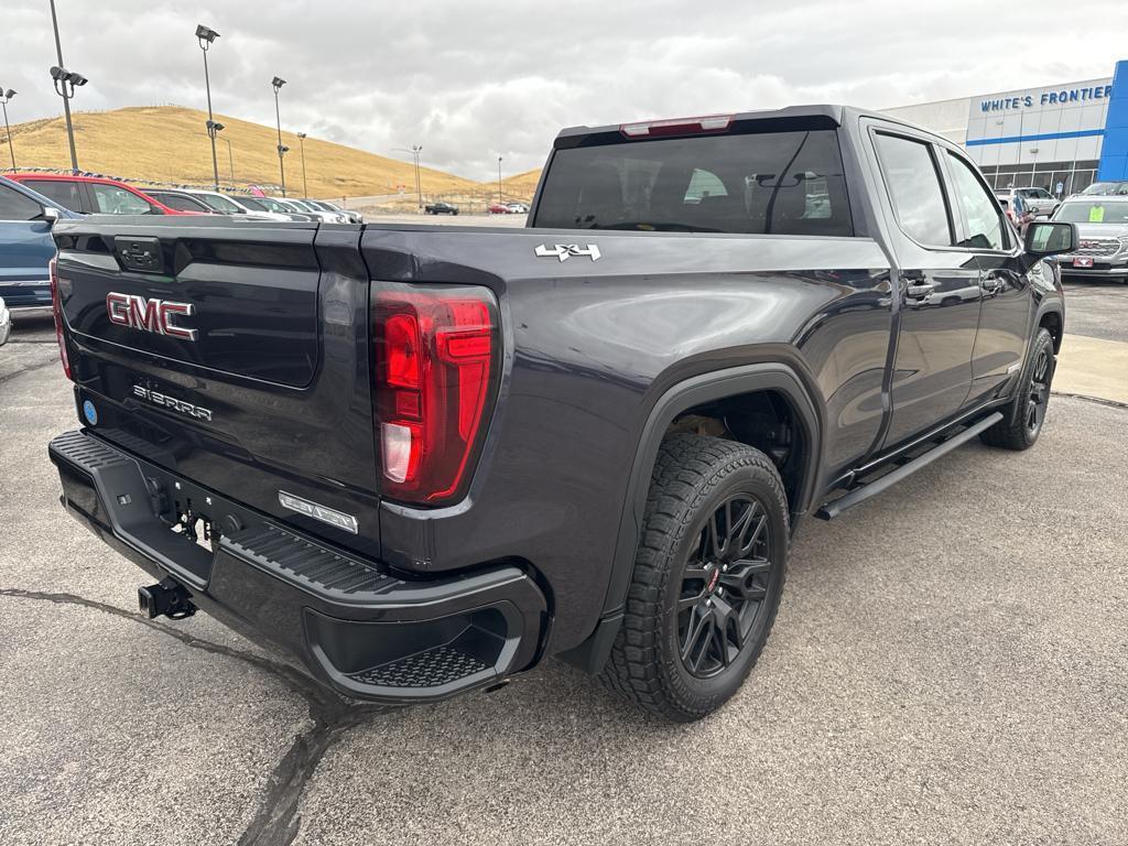 used 2022 GMC Sierra 1500 car, priced at $38,695