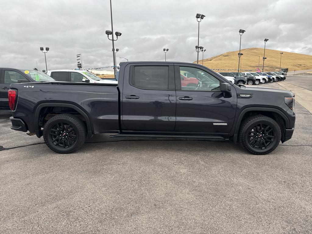 used 2022 GMC Sierra 1500 car, priced at $38,695