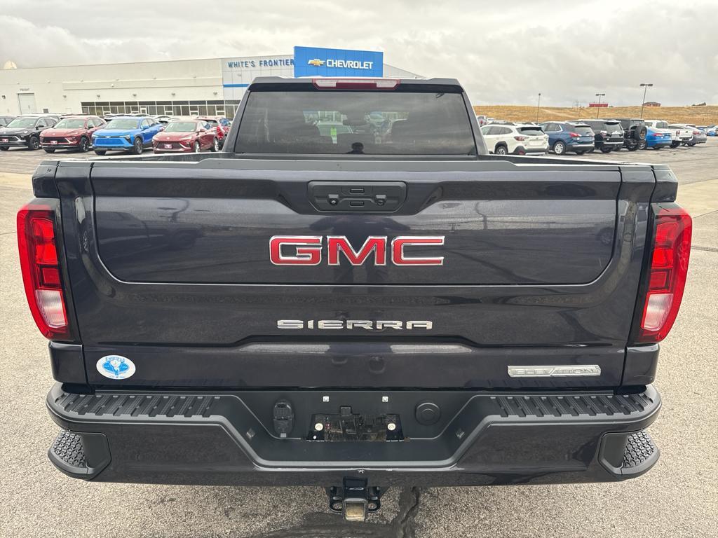 used 2022 GMC Sierra 1500 car, priced at $38,695