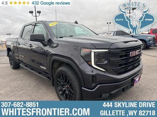 used 2022 GMC Sierra 1500 car, priced at $41,995