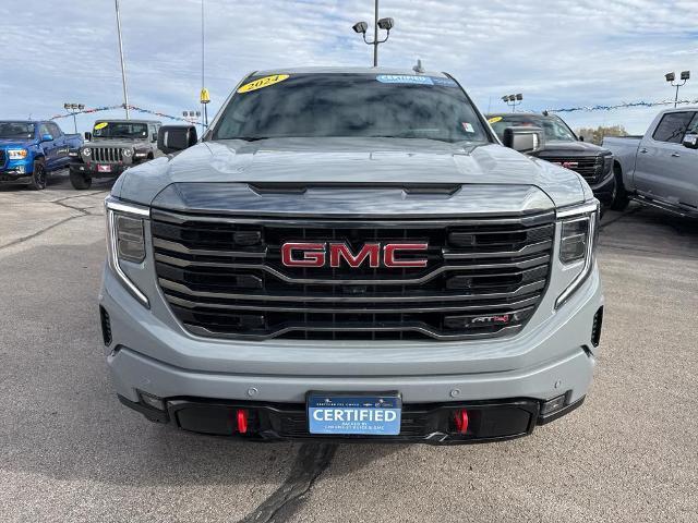 used 2024 GMC Sierra 1500 car, priced at $67,995