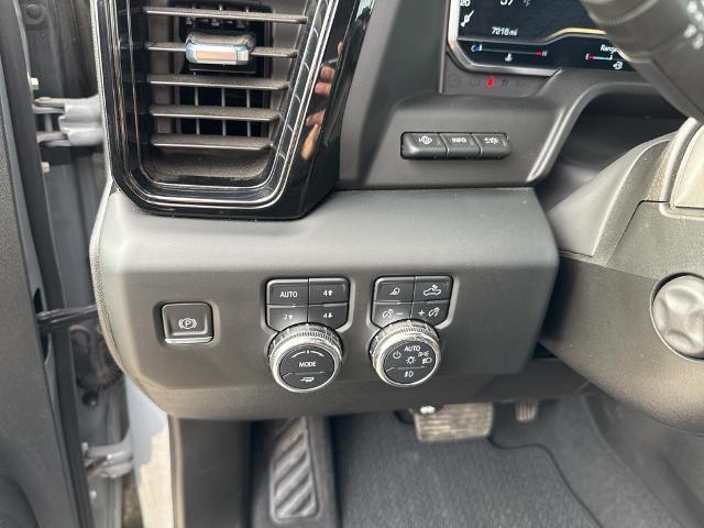 used 2024 GMC Sierra 1500 car, priced at $67,995