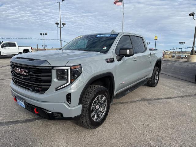 used 2024 GMC Sierra 1500 car, priced at $64,995