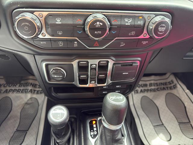 used 2020 Jeep Wrangler Unlimited car, priced at $32,665
