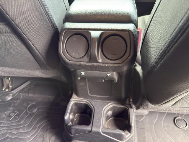 used 2020 Jeep Wrangler Unlimited car, priced at $32,665