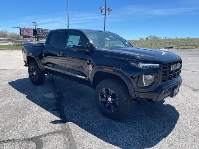 new 2024 GMC Canyon car, priced at $41,350