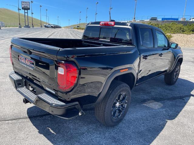 new 2024 GMC Canyon car, priced at $41,350