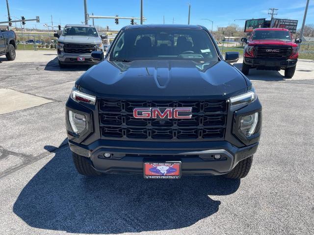 new 2024 GMC Canyon car, priced at $41,350