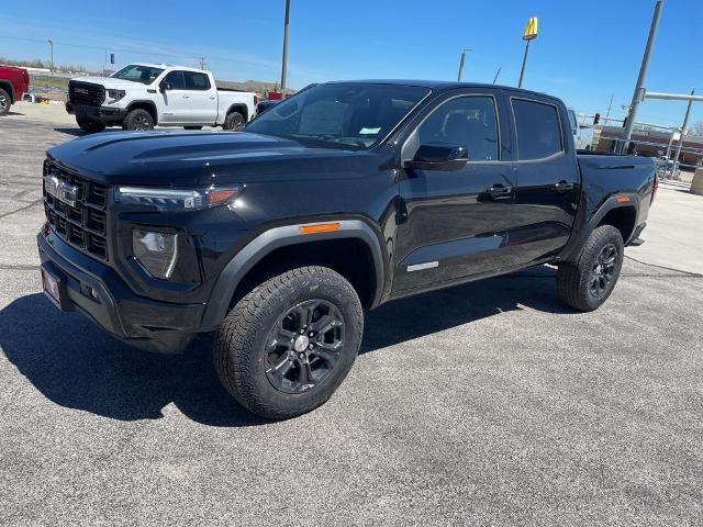 new 2024 GMC Canyon car, priced at $41,350