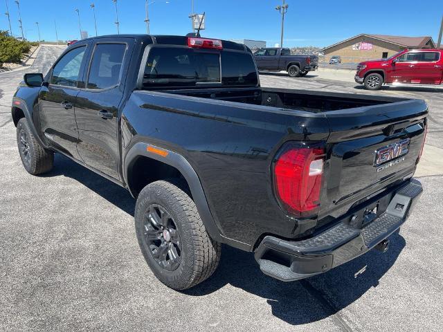 new 2024 GMC Canyon car, priced at $41,350